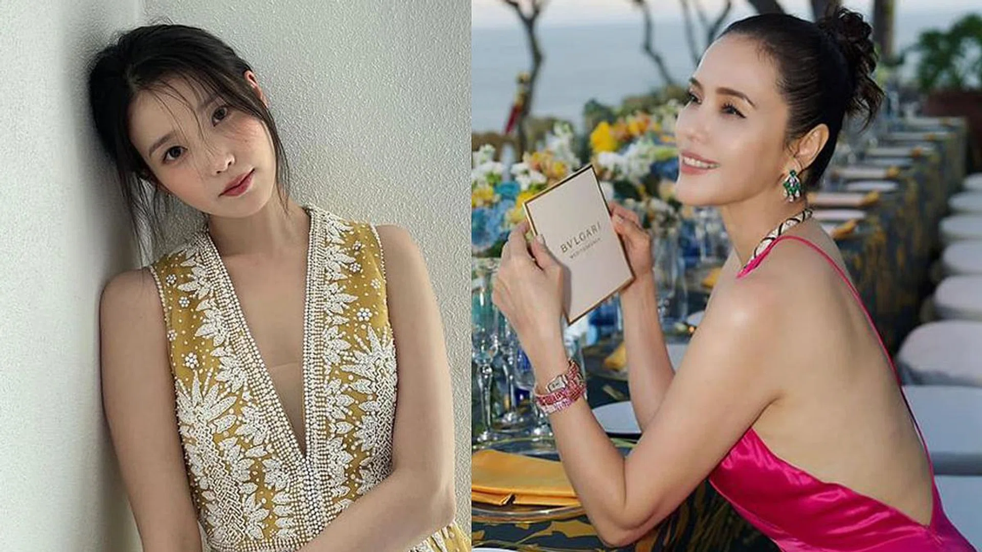 Zoetay10, dlwlrma/Instagram 