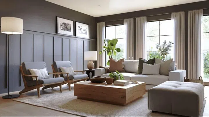 An interior design render shared on reddit by user @redonechannel