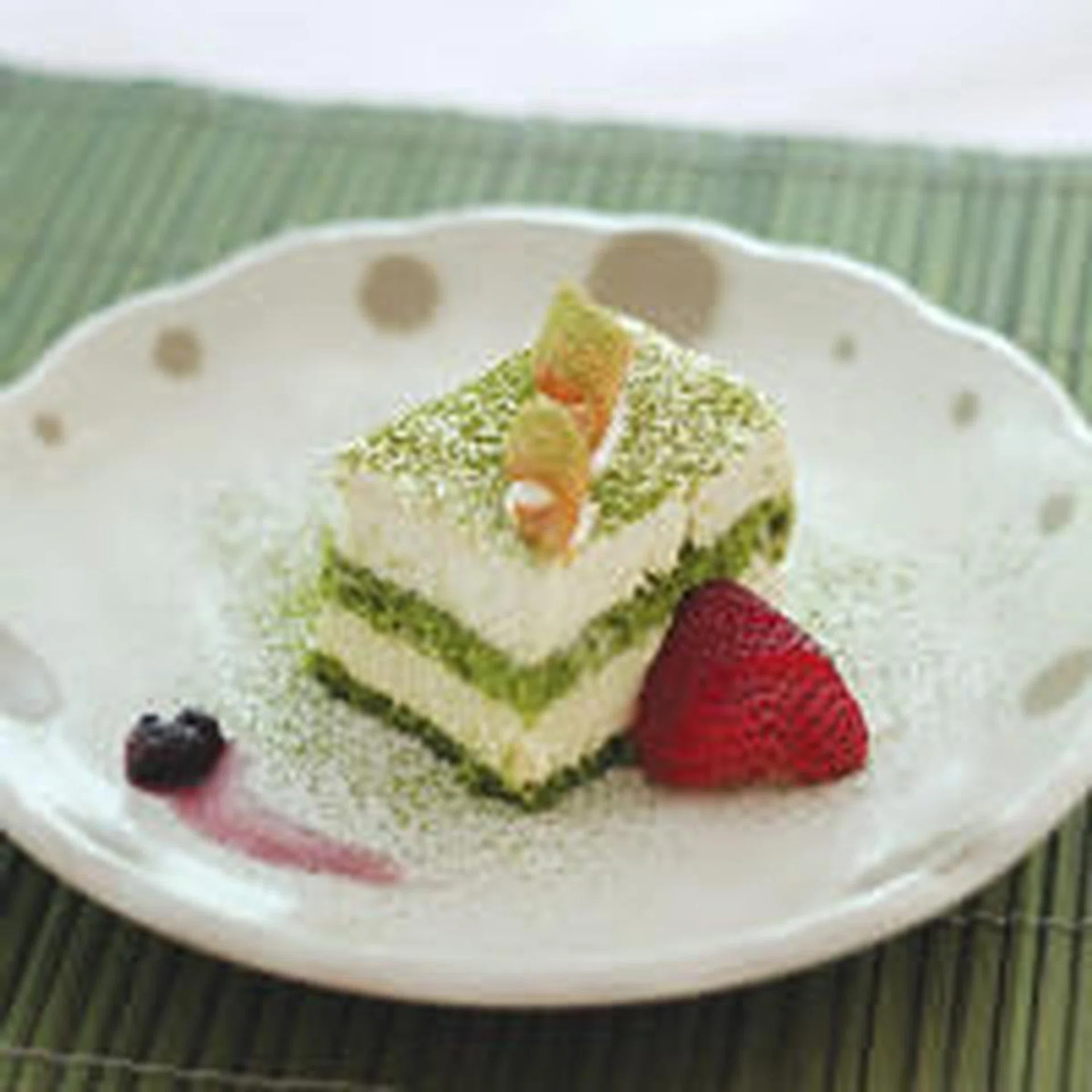 Matcha Thumb