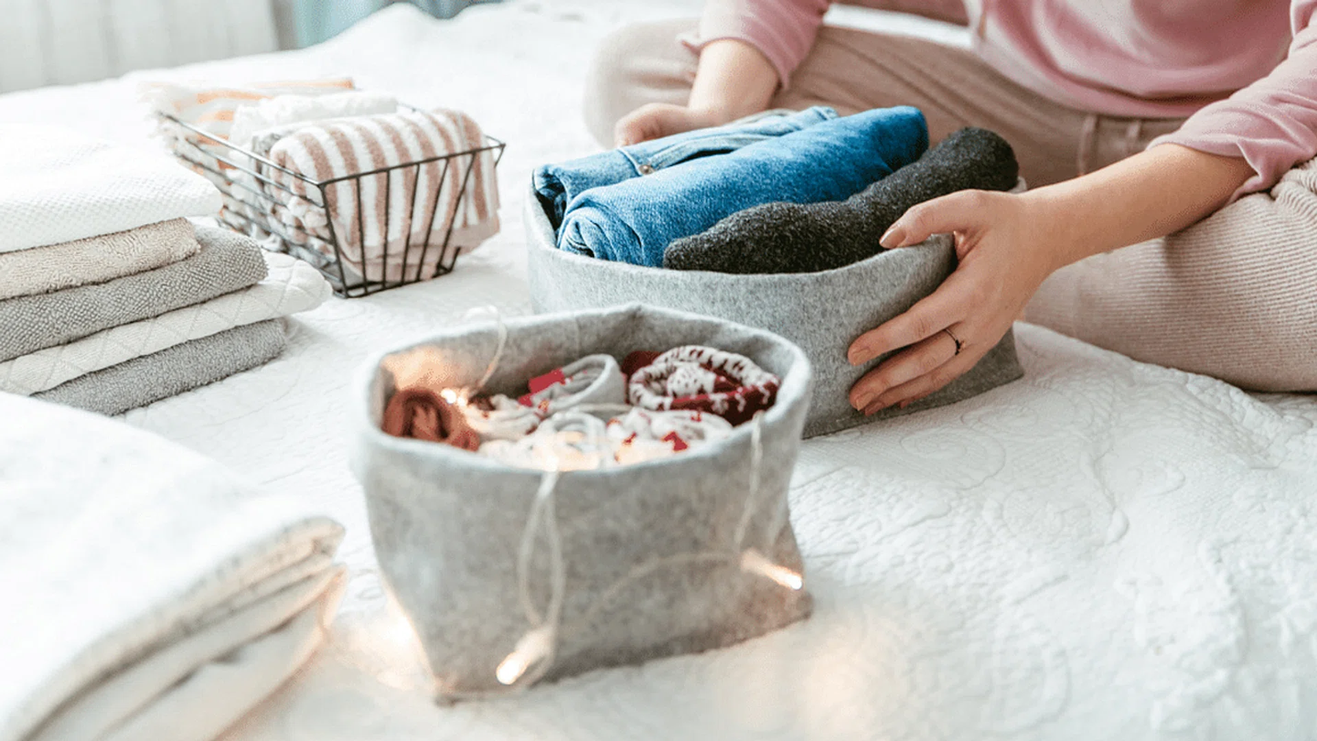 Professional Home Organisers