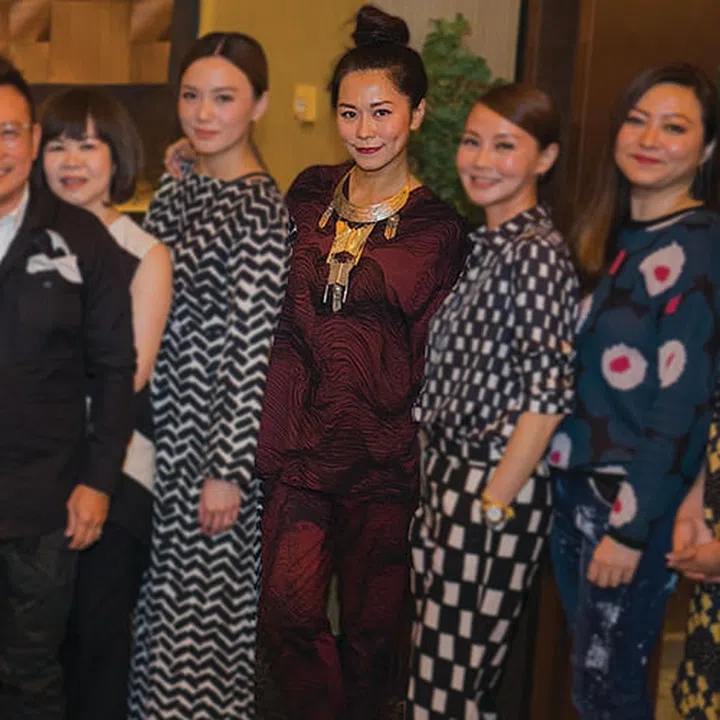 See how stars like Zoe Tay, Michelle Chong and Phyllis Quek rocked ...