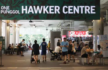 hawker centre singapore