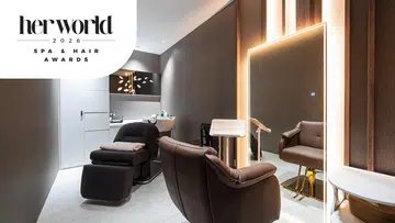 Hair salon Hair Soul by Wee-G scalp treatment, hair consultation