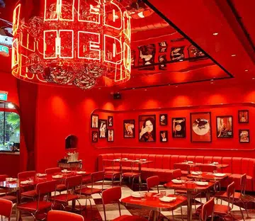 Medusa Italian Osteria Romana new restaurant in Singapore, The Fortuna Group