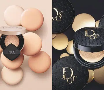 bb cushions 2021 nars dior