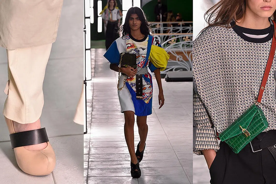 Review: All the Spring Summer 2021 fashion shows so far - Her World ...