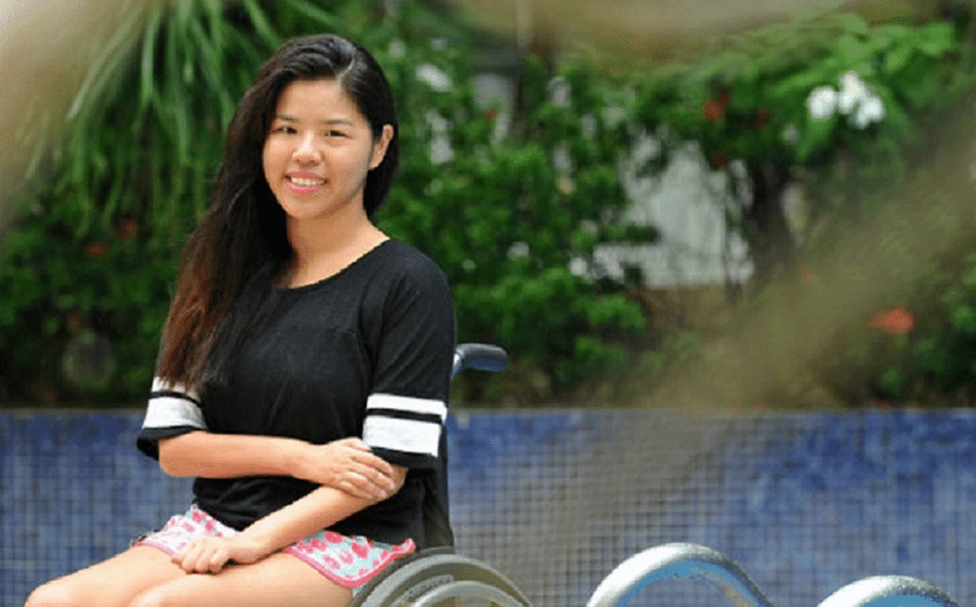  8 things you may not have know about Paralympian Yip Pin Xiu, SingaporeÃƒÂ¢Ã¢â€šÂ¬Ã¢â€žÂ¢s youngest Nominated Member of Parliament 