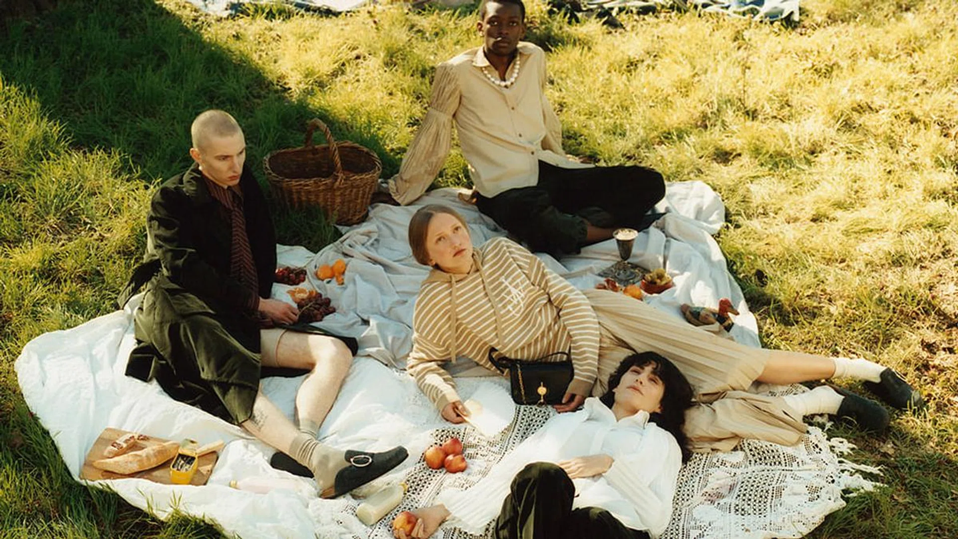 JW Anderson x Yoox capsule collection