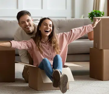 moving in with boyfriend pandemic