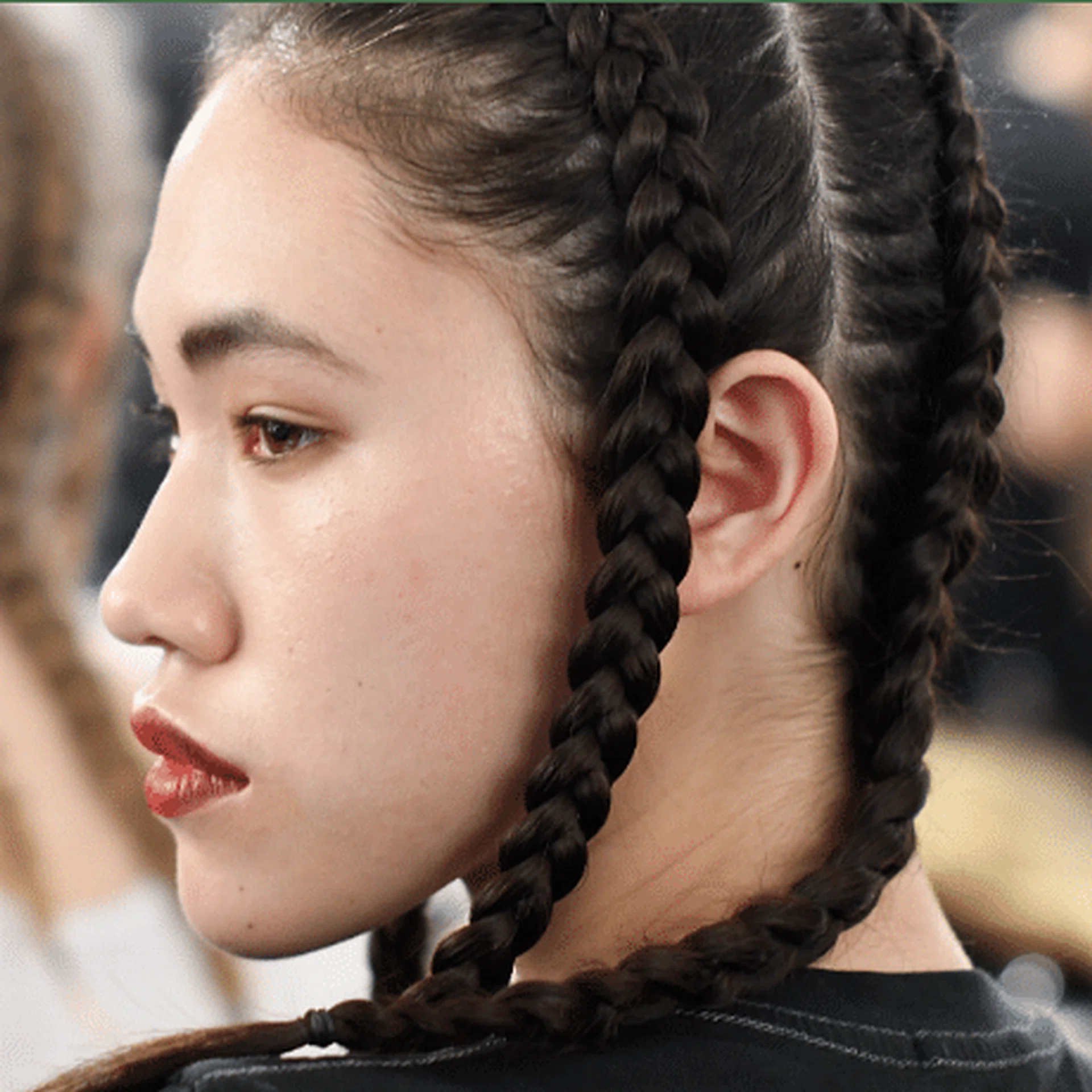 #TrendingNow for Spring 2017: Cool braided hairstyles for the office!