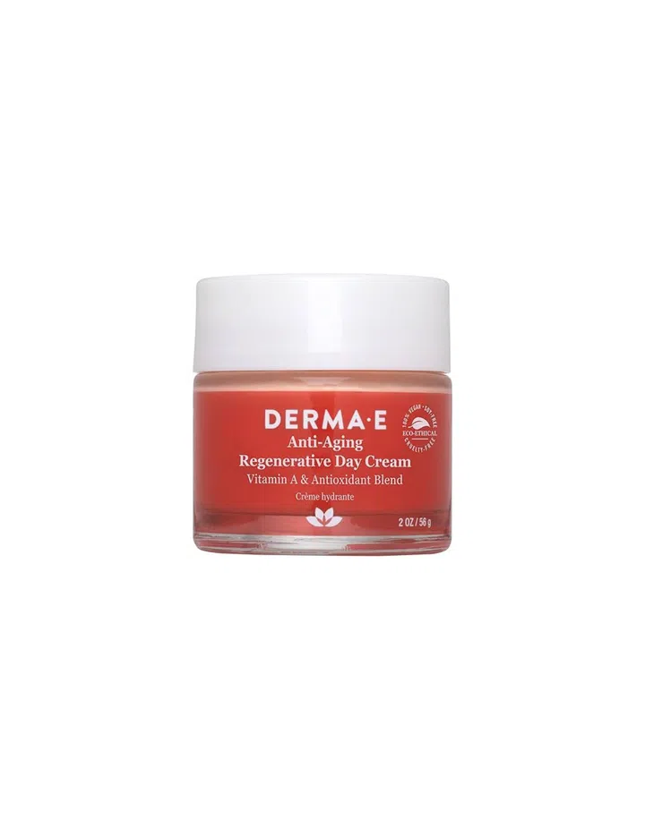 Derma E Anti-Aging Regenerative Day Cream | Makeup artist-approved anti-ageing creams that actually work