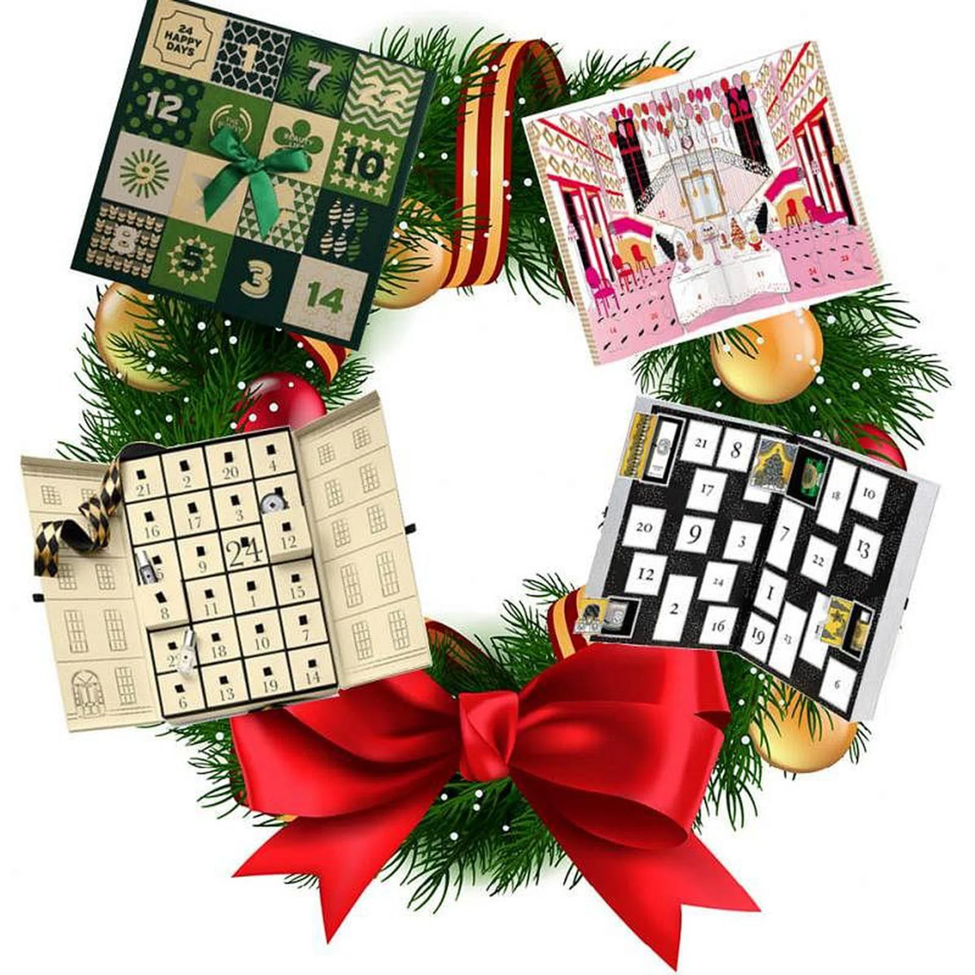 5 beauty advent calendar gift sets to buy now 