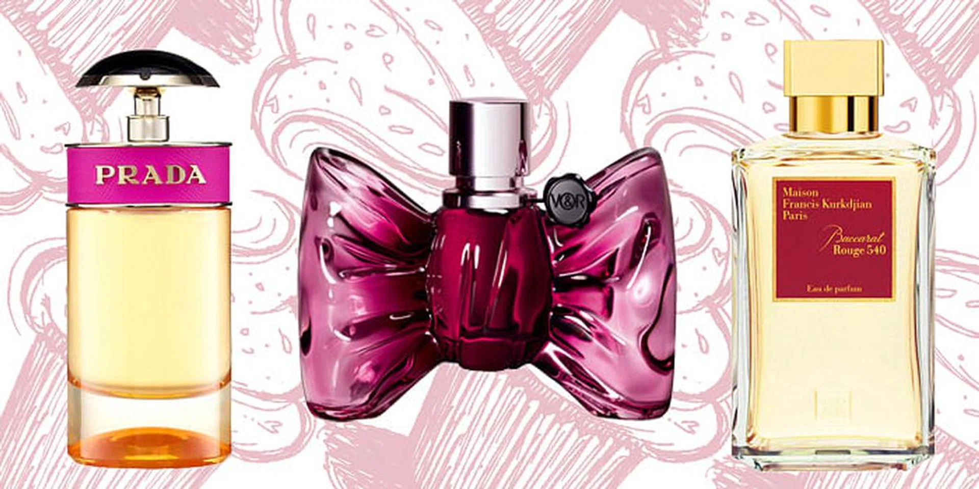 Gourmand fragrances