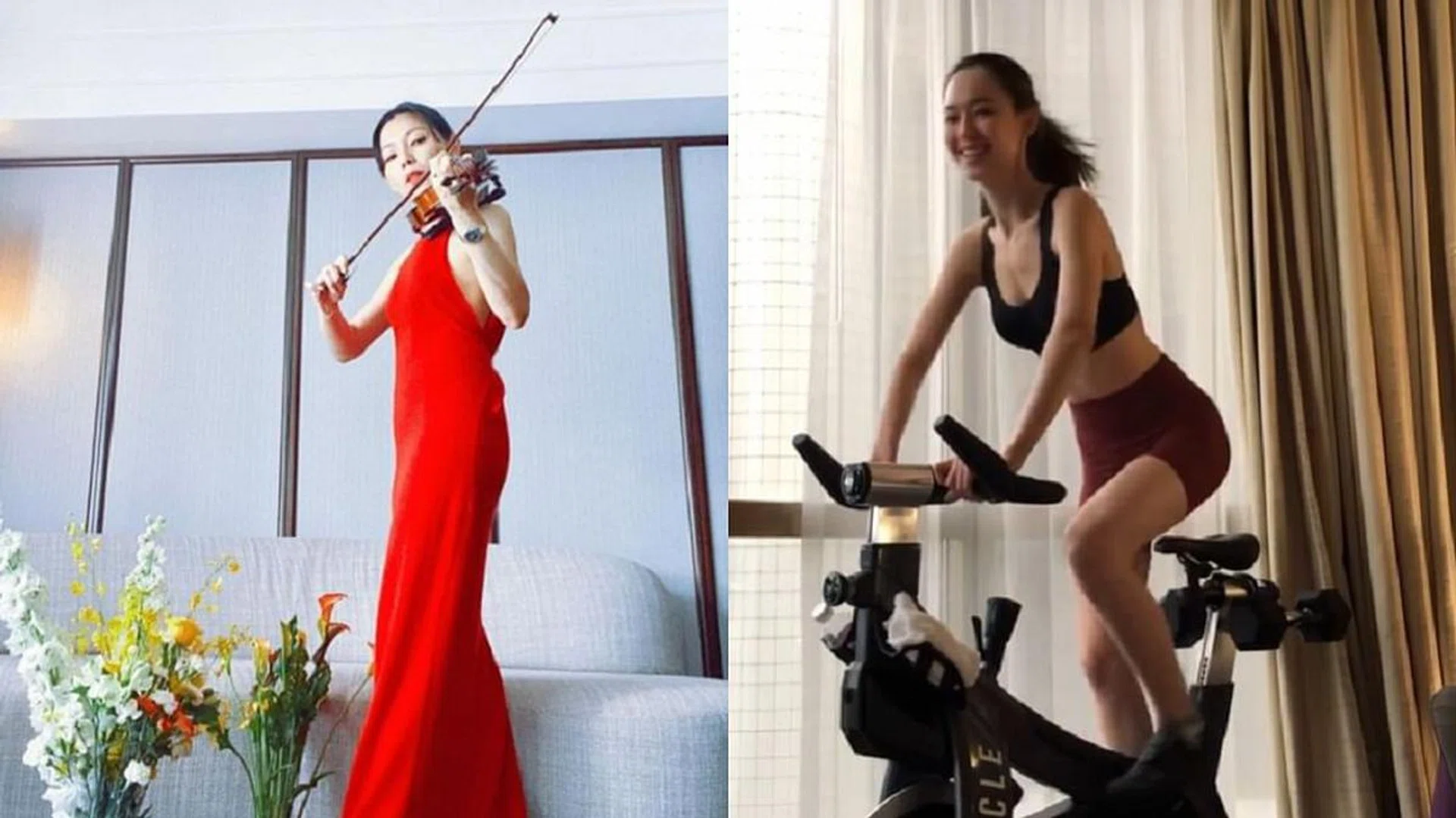 sharon au fiona fussi quarantine