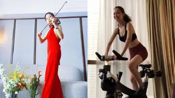 sharon au fiona fussi quarantine