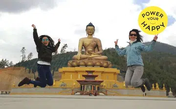 bhutan karen