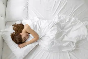 bedsheet sleep hygiene mattress