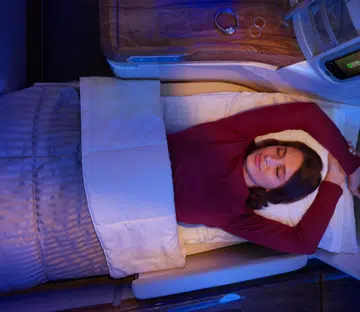 emirates comfortable long-haul flights premium class