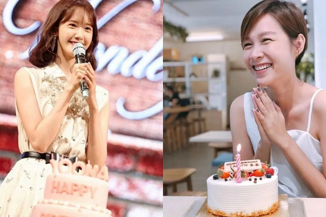Celebrities who just had their May birthday celebrations - Her World