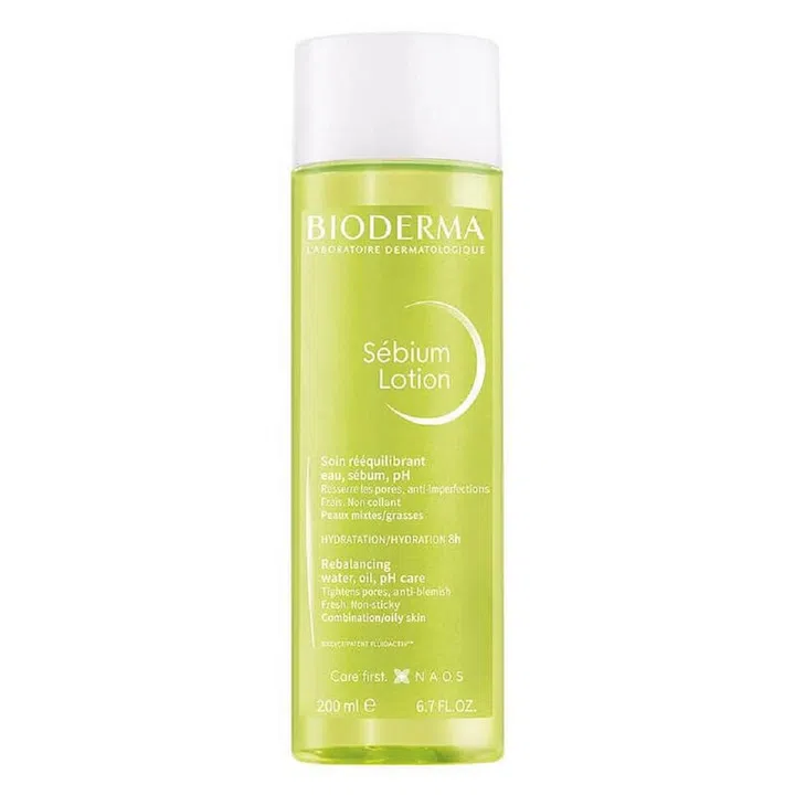 Bioderma’s Sébium lotion