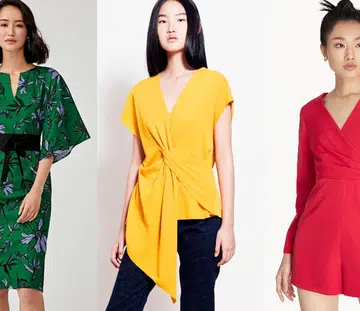 chinese new year outfits
