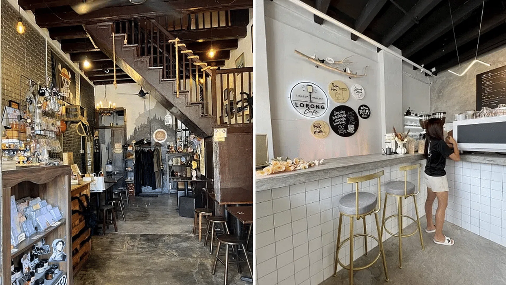 The Storyteller Cafe, Lorong Cafe Penang