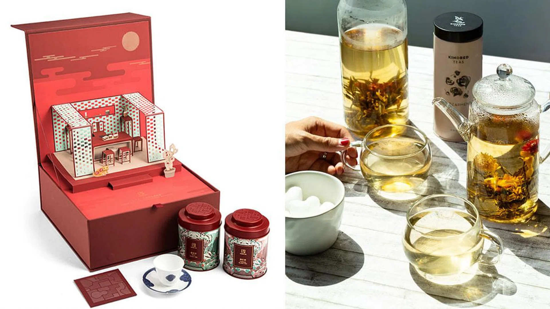 Teas to gift this Mid-Autumn Festival