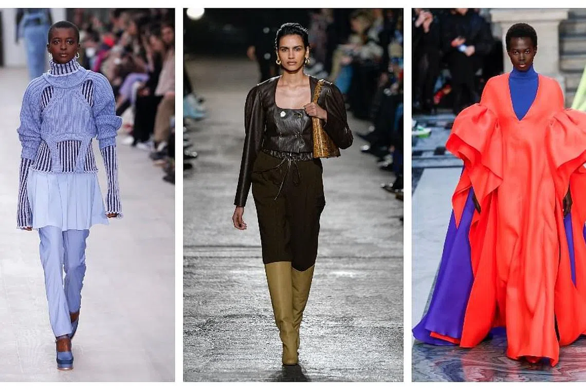 The 5 biggest trends of London Fashion Week FW'20 - Her World Singapore ...