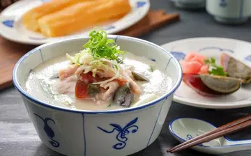 Best porridge place in Singapore