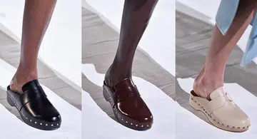 Clogs