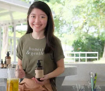Honest & Gentle bodycare