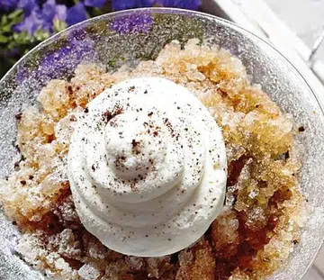 RECIPES: 3 granita desserts to make on a hot day