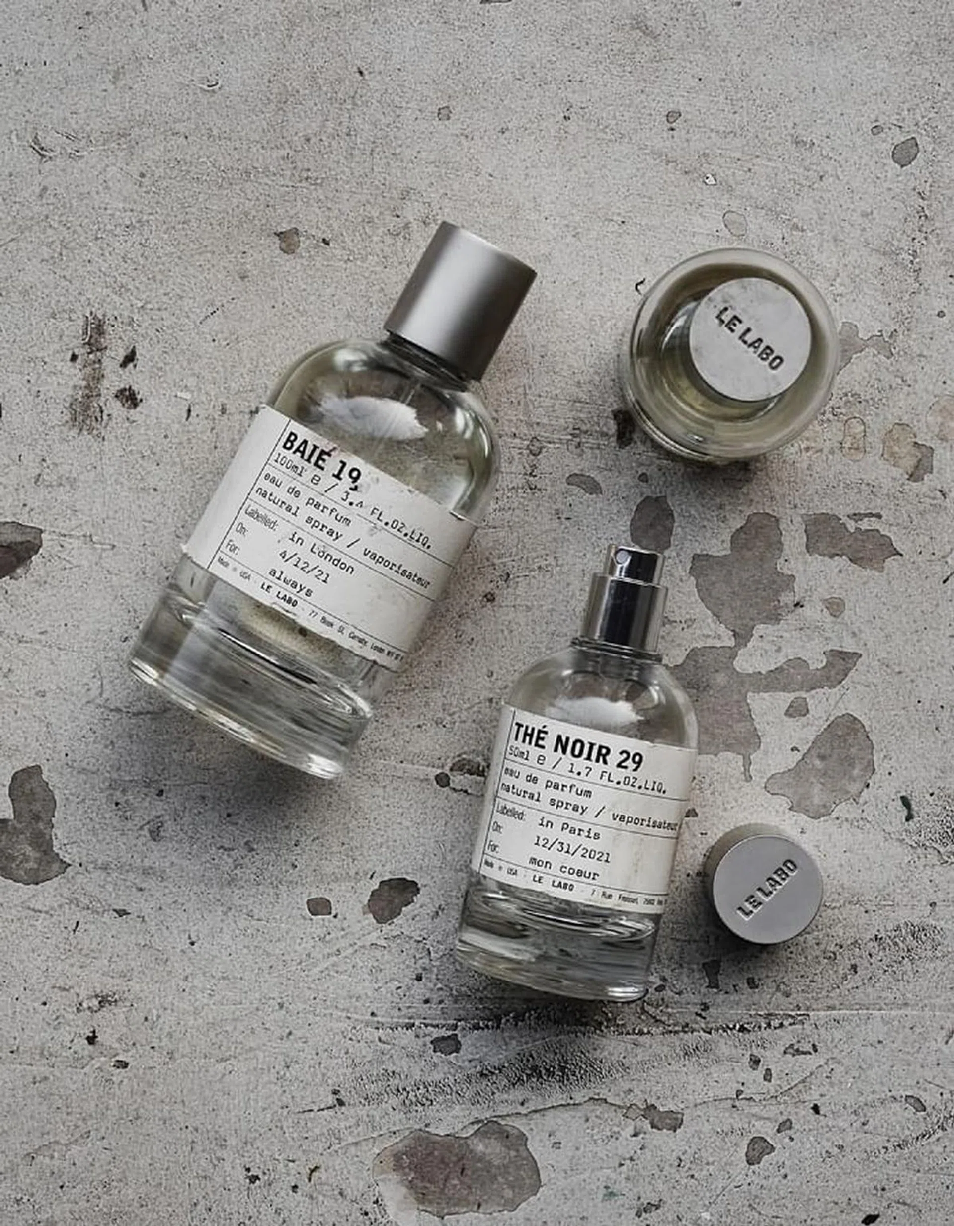 Credit: Le Labo/Instagram 