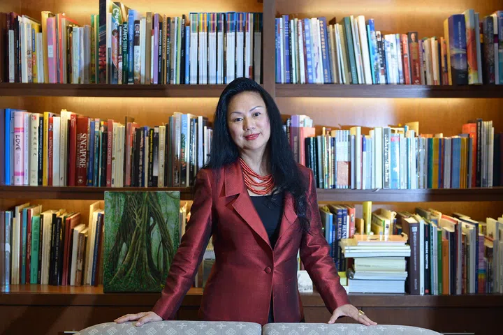 Employer Alliance chairperson Claire Chiang.