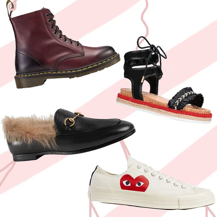 The 8 staple shoes every woman needs in her closet Her World