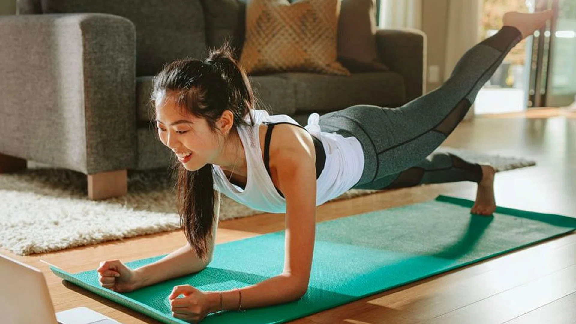 Is your home workout instructor legit? Here’s how to tell