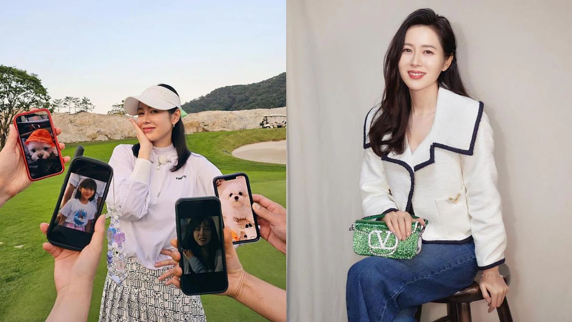 Credits: Instagram/@yejinhand