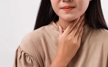 Sore Throat Spray Down