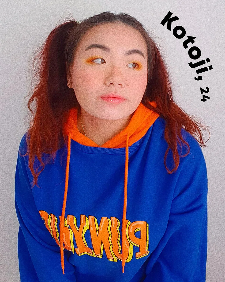 kotoji-singer songwriter singapore