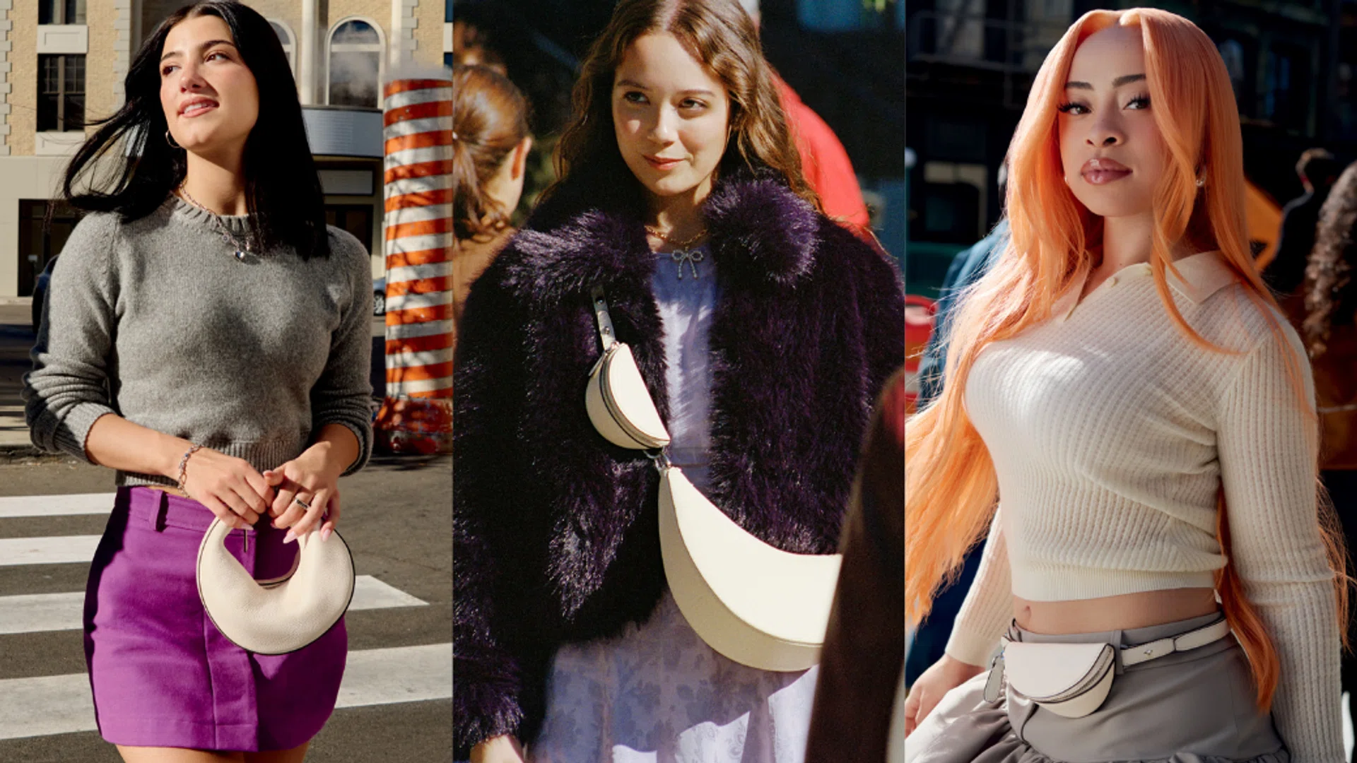 kate spade new york spark something beautiful laufey charli d’ amelio ice spice brand ambassadors