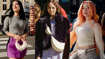 kate spade new york spark something beautiful laufey charli d’ amelio ice spice brand ambassadors