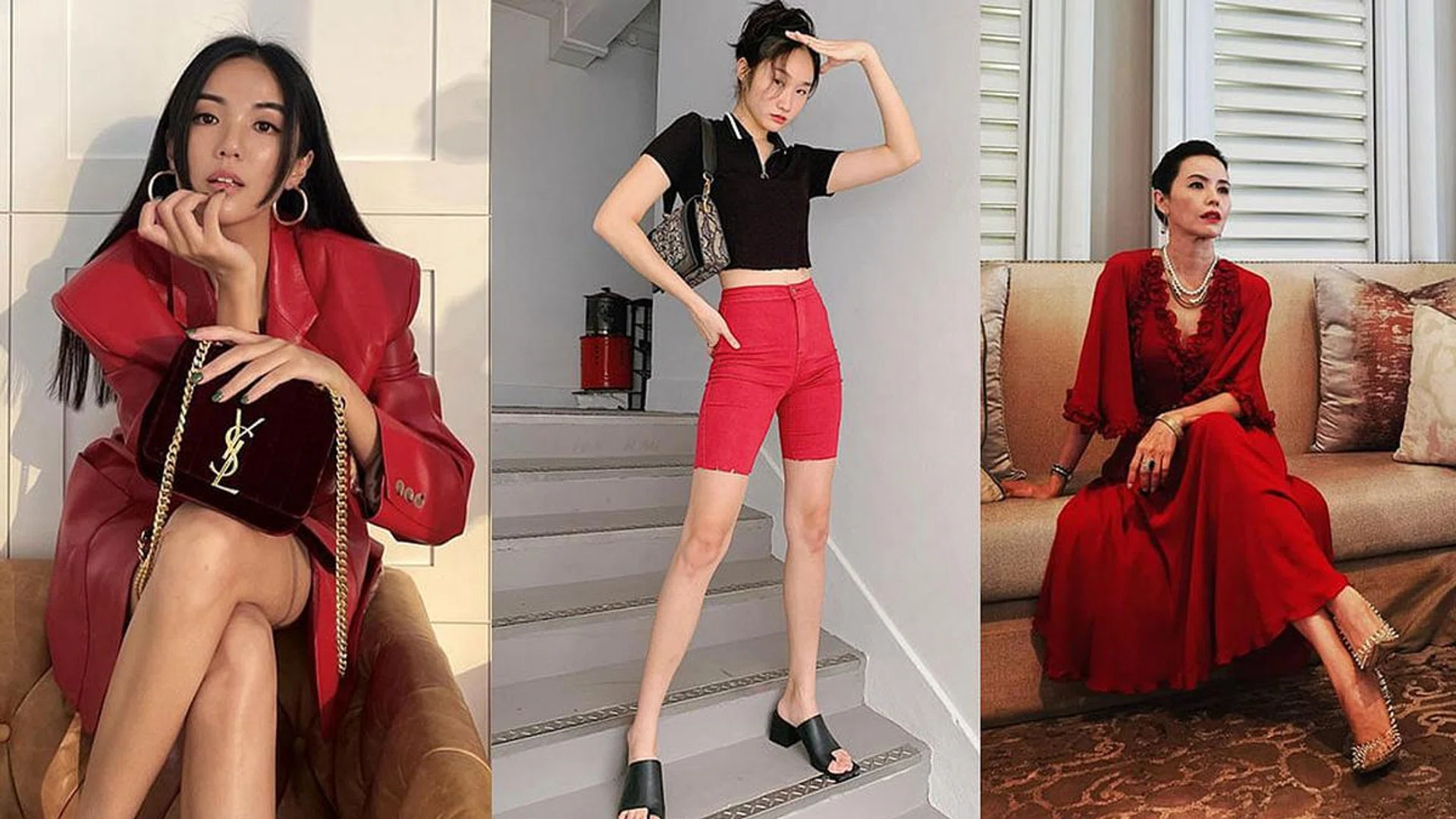 Wear Red