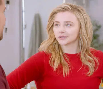 Chloe Grace Moretz SK-II Bare Skin Chat interview with Her World