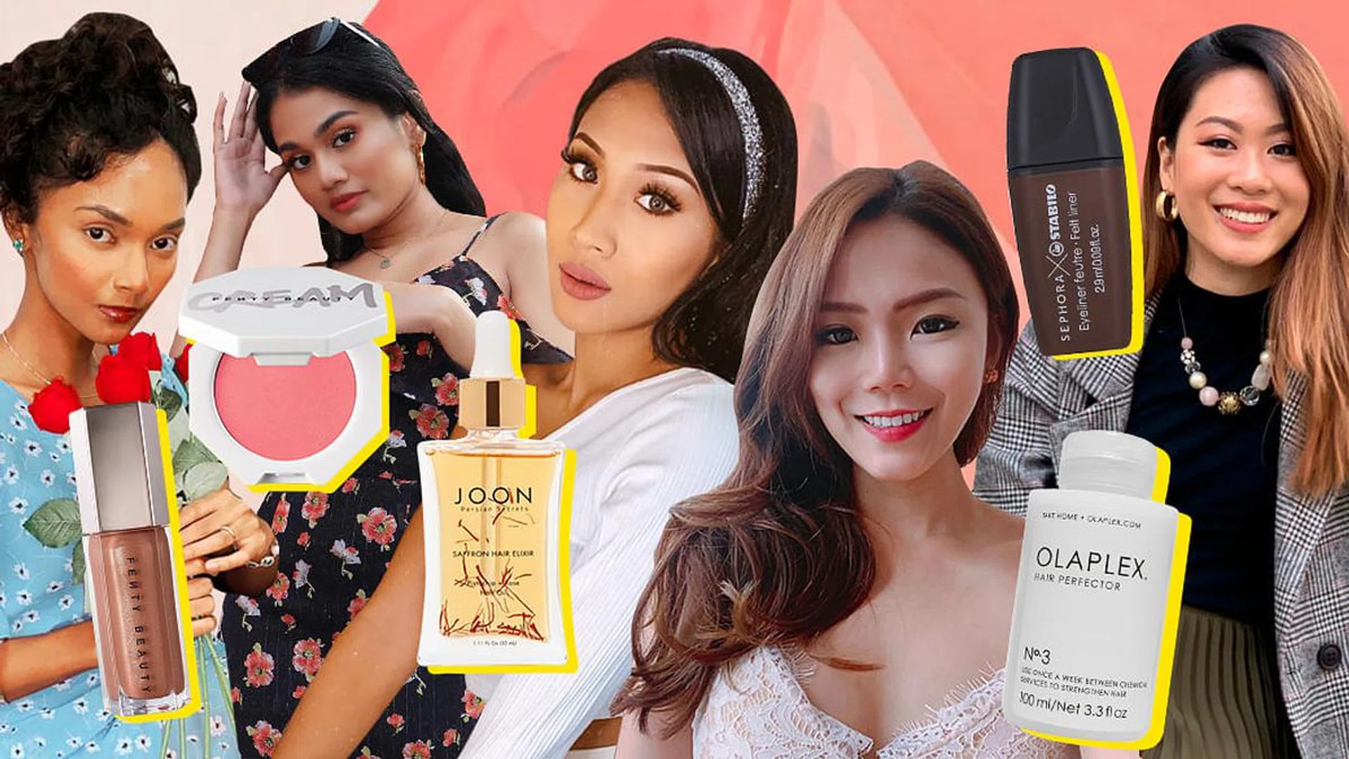 beauty influencer herworld 6