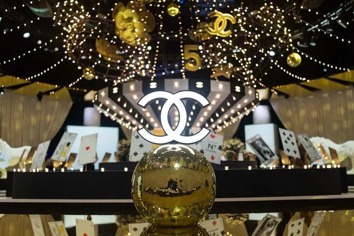 Photography: Edward Berthelot for Chanel Singapore