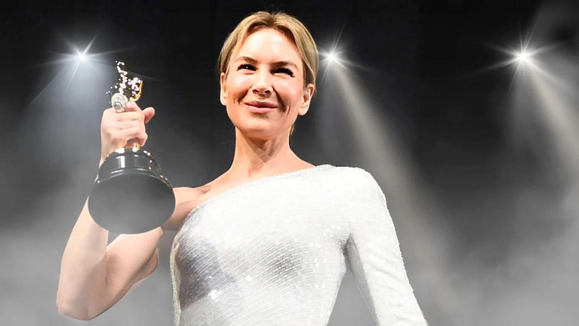 Renee Zellweger wins Best Actress Oscar for Judy
