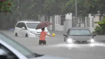 flash flood singapore