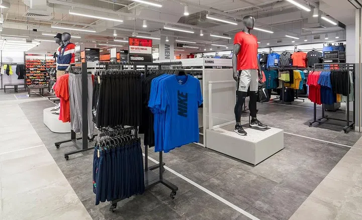 Why you should check out the Nike Unite store at IMM Her World Singapore Her World Singapore