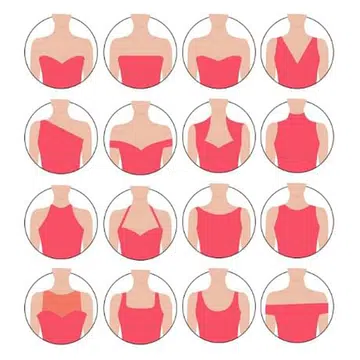 Complete guide to necklines