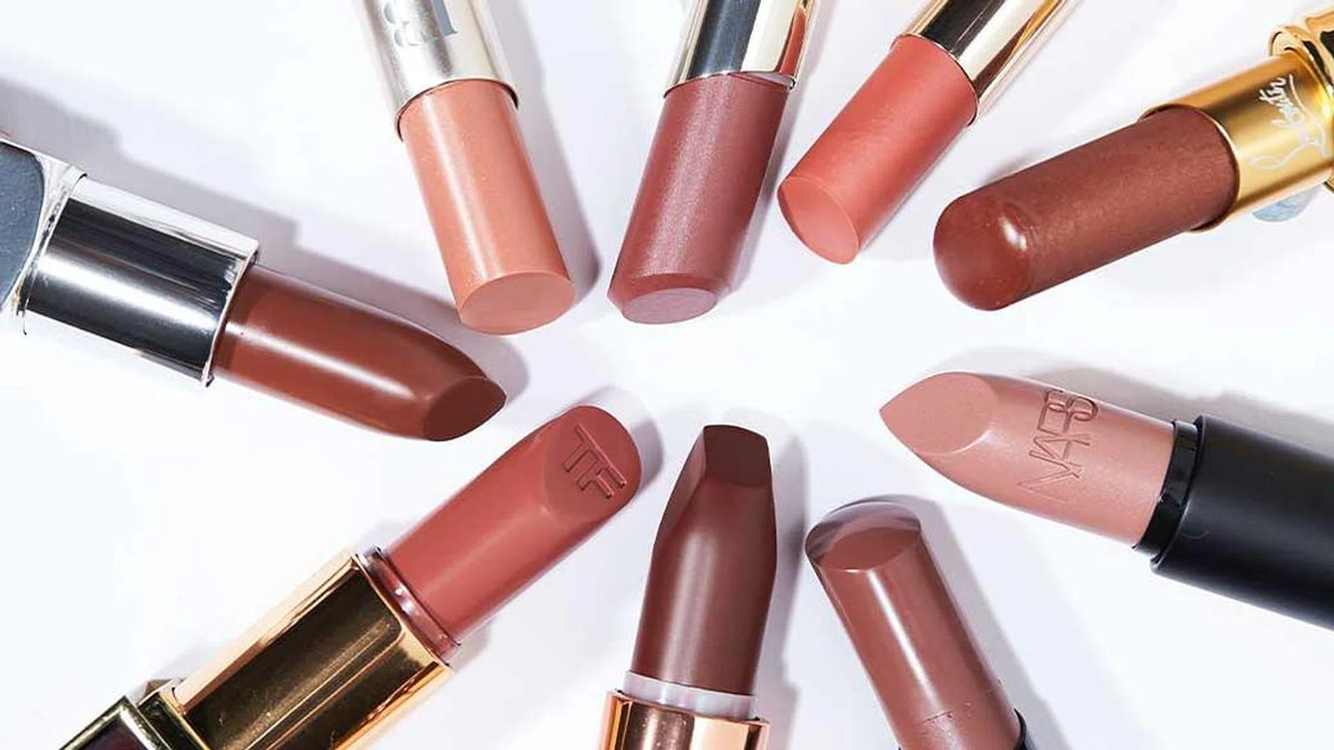 The perfect nude lipstick for every skin tone